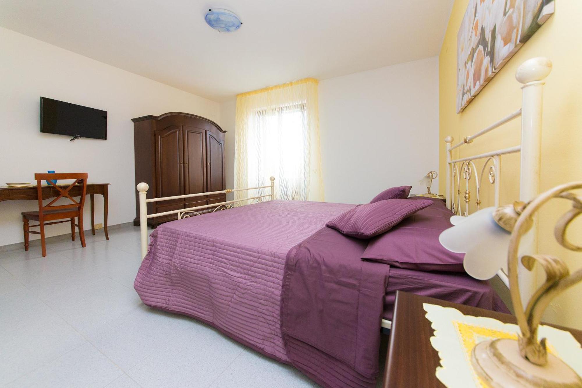 B&B La Casa Nel Borgo 斯佩起亚 外观 照片
