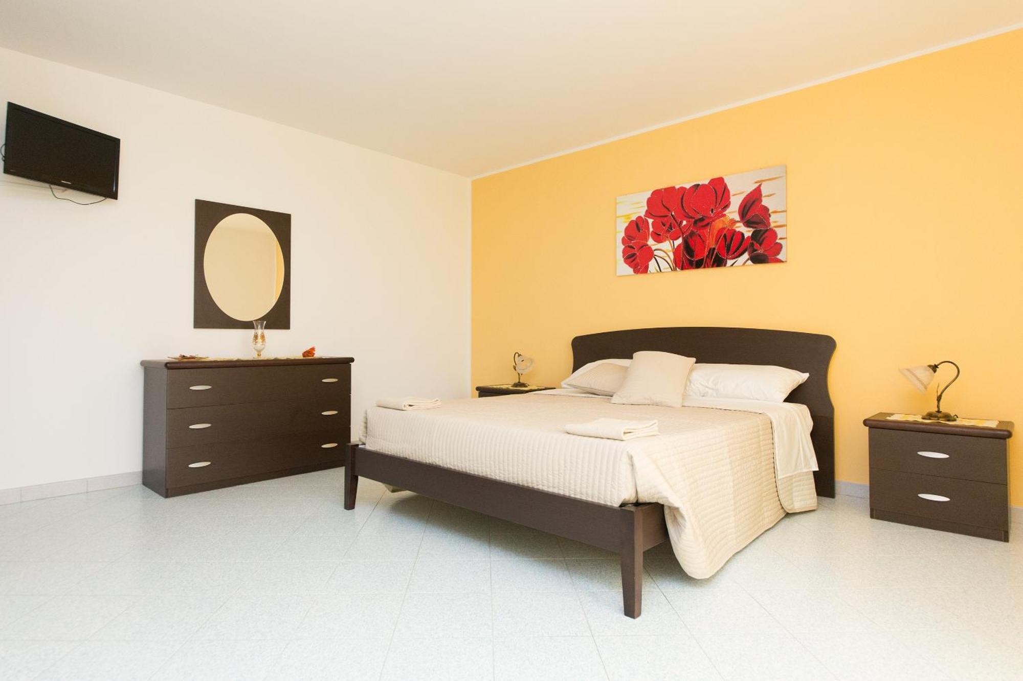 B&B La Casa Nel Borgo 斯佩起亚 外观 照片