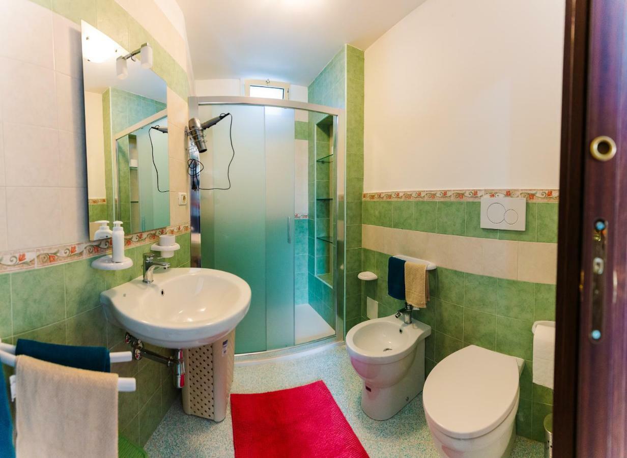 B&B La Casa Nel Borgo 斯佩起亚 外观 照片
